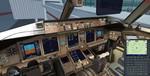 Boeing 777-300ER British Airways G-STBH with Virtual Cockpit and FMC 