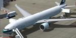 Boeing 777-300ER Cathay Pacific with VC and FMC 