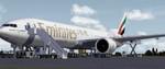 FSX Boeing 777-300ER  Emirates 'HSV' Package
