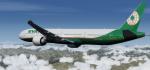 FSX/P3D Boeing 777-300ER Eva Air package v2