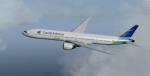 FSX/P3D Boeing 777-300ER Garuda Indonesia package v2 
