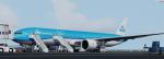 FSX/P3D  Boeing 777-300ER KLM updated package 