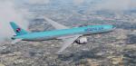 Boeing 777-300ER Korean Air Lines 2021 Package