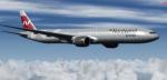 FSX/P3D Boeing 777-300ER Nordwind Airlines package
