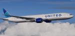 FSX/P3D  Boeing 777-300ER United Airlines updated package