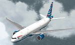 FS98/FS2000
                  British Airways B777-200 "Waves of the City"