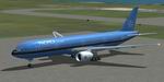 FS2004
                  Texture fixes for the various default b777-300 paintwork 