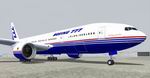 FS2004
                  Boeing 777-200 House Colors