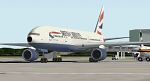 FS2000
                  - Boeing 777-200 British Airways