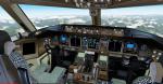 FSX/P3D  Boeing 777F FedEx Express with revised virtual cockpit
