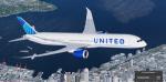 FSX/P3D Boeing 787-10 United Airlines 2021 package 