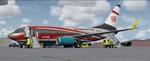 FSX/P3D Boeing 737-700 TuiFly DB Air One and Two Package
