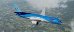 FSX/P3D Boeing 787-9 TUI Airways Package v2 with B787 VC