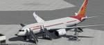FSX/P3D Boeing 787-8 Air India package with new enhanced VC