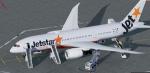 FSX/P3D Boeing 787-8 Jetstar Package v2