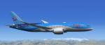 FSX/P3D Boeing 787-8 TUI fly Belgium (Fixed)