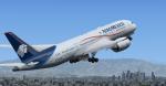 FSX/P3D Boeing 787-8 Aeromexico package