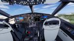 FSX/P3D Boeing 787-8 Avianca package with native B787 cockpit