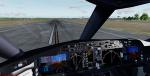 FSX/P3D Boeing 787-9 ZIPAIR package with native B787 cockpit
