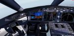 FSX/P3D Boeing 787-9 Air China with FSX Native 787 VC