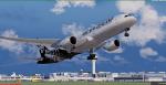 FSX/P3D Boeing 787-9 Air New Zealand with FSX Native 787 VC