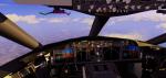 FSX/P3D Boeing 787-9 Egyptair with FSX Native 787 VC