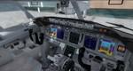 FSX/P3D Boeing 787-9 Norwegian package