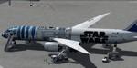 FSX/P3D Boeing 787-9 ANA 'Star Wars' package