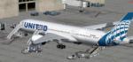 FSX/P3D Boeing 787-9 United Airlines '2019 Proposed Livery' Package (fixed)
