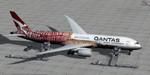 FSX/P3D Boeing 787-9 Qantas 'Yam Dreaming' Package