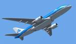 FS2004
                  Boeing B7e7-800 KLM 