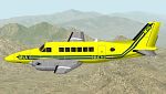 FS2000
                  Mississippi Valley Airlines Beechcraft B99