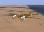 Bf110 Desert Textures