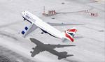 Boeing 747-400 British Airways "OneWorld"