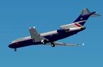 FS2002
                  British Airways Landor TEXTURES for FFX Boeing 727