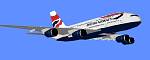 British
                  Airways A3XX