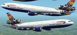 FS2002/2004
                  SGA DC10 Series 30 British Airways (Fictional) Textures Only.