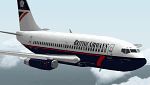 FS
                  2000 only British Airways 737-200.