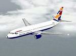 FS2000
                  Aircraft - Boeing 737-400 British Airways