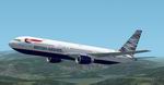 Boeing
                  767-336ER Registration G-BNWH British Airways 'Exotic' Tailfin
                  Livery 'USA'