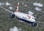 FSX British Airways Mega Fleet Package