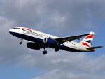 British Airways A320