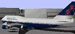 FS98
                  BA Boeing 747 400
