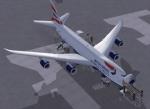 Boeing 747-8F British Airways Air Cargo