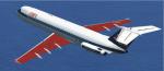Update for FSX of the BAC 1-11-500