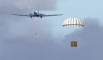 Cargo Drop/Parachute Addon