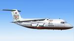 FS2004
                  BAe 146-200QT TNT Textures only