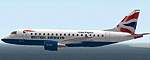 FS98/2000
                  Aircraft, Panel and Sound Package. Embraer ERJ-170 in British
                  Airways colours
