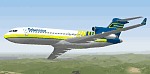 FS98/FS2000
                  Boeing 727-200