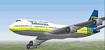 FS98/
                  FS2000 Bahamas Air Virtual B747-400